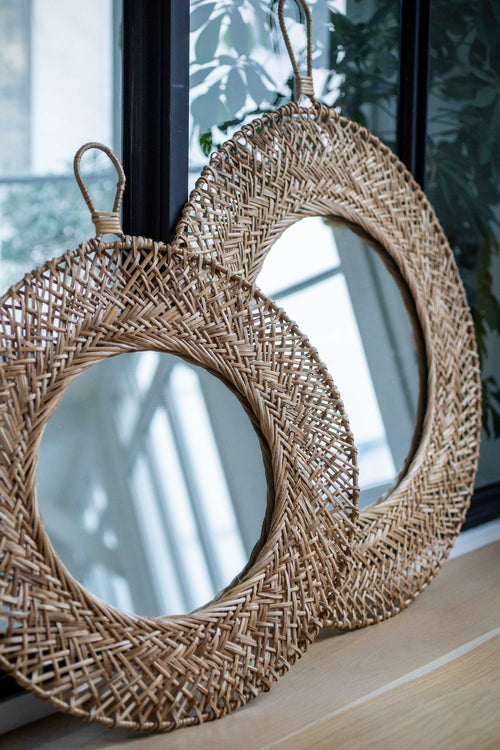 Aena XL Mirror