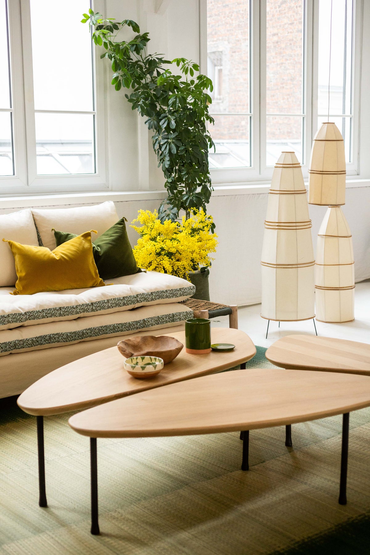 Yomi coffee table