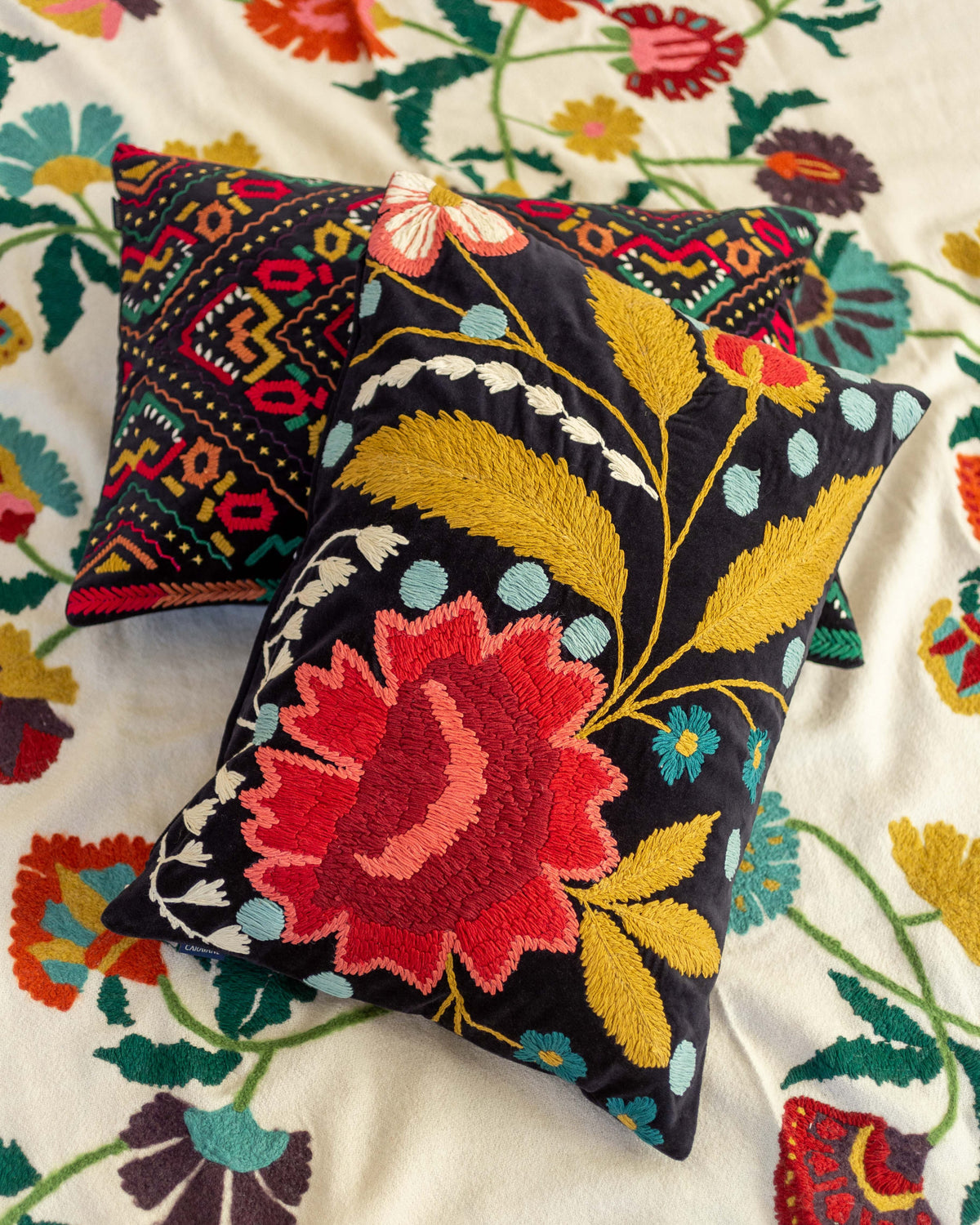 Mysore cushion cover