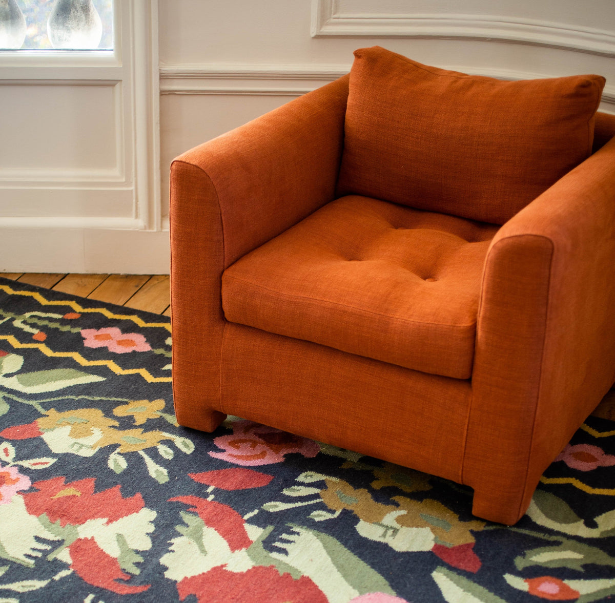Stella armchair
