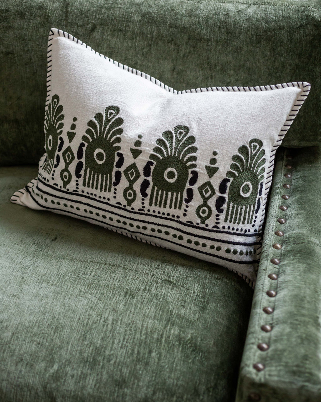 Naya cushion cover