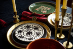 Set of 3 Nox candle holders