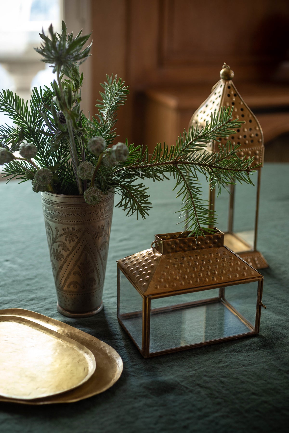 Large Ema tray
