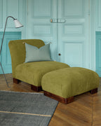 Pacha Footstool