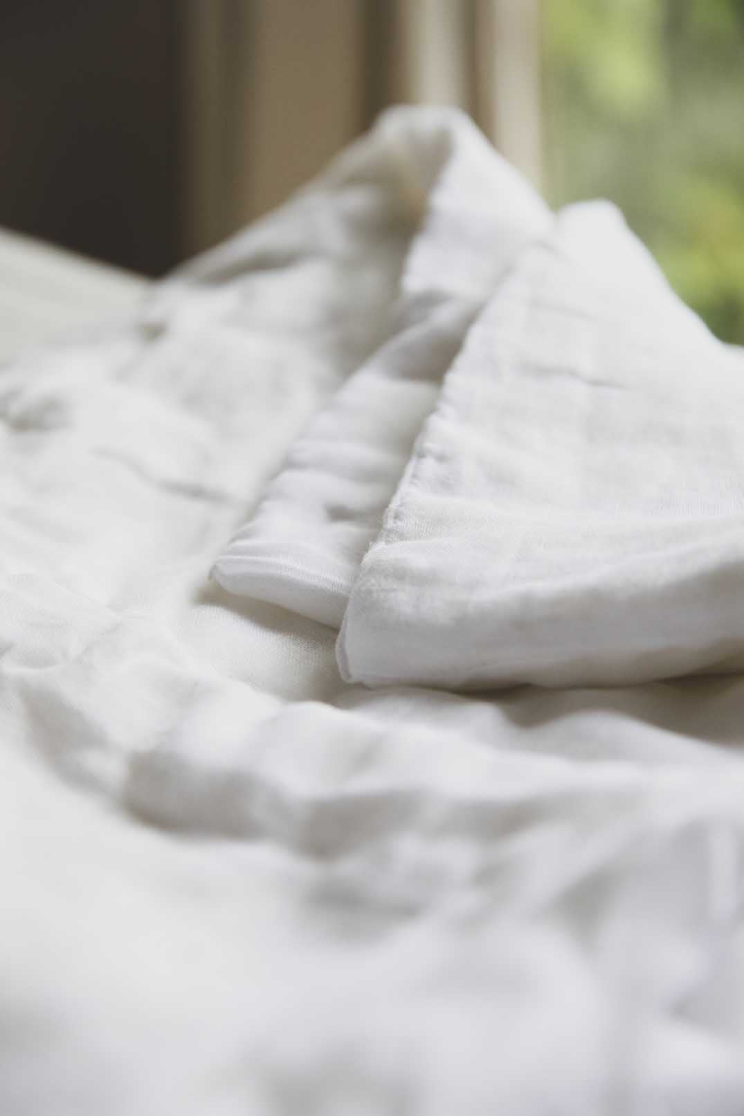 Summer silk duvet