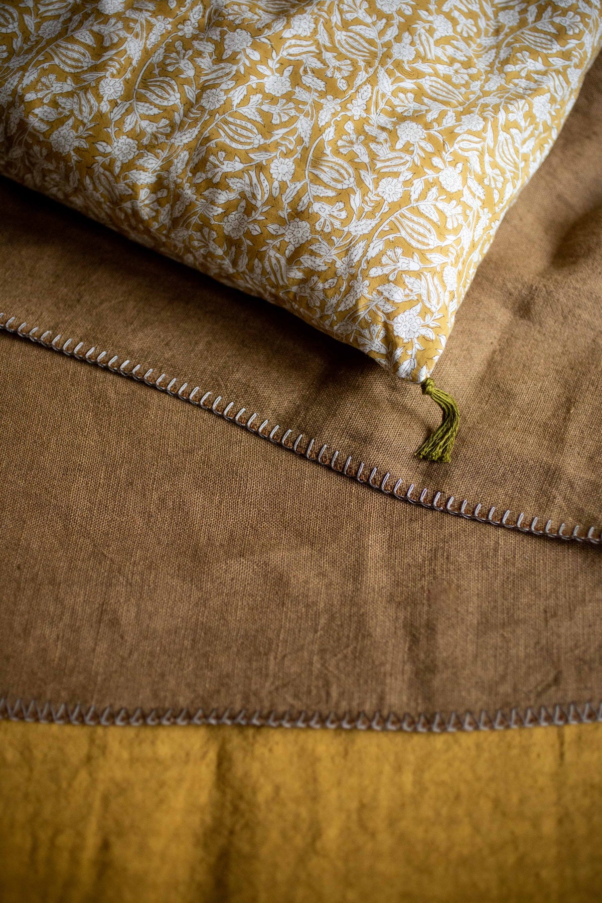 Tulipan Quilt
