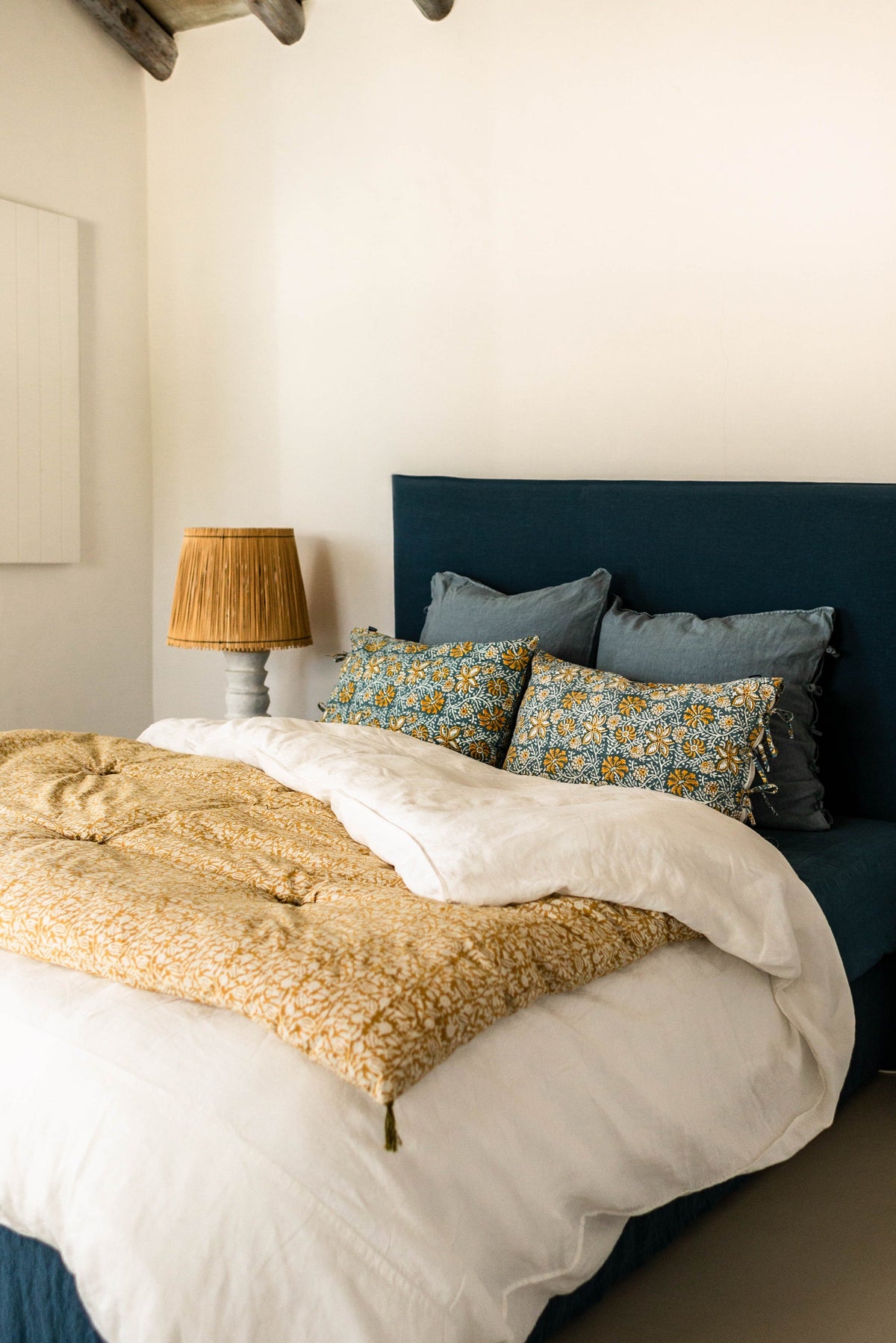 Tulipan Quilt