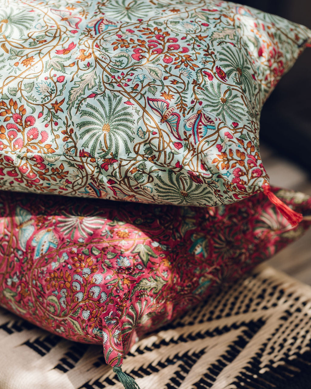Papilio cushion cover
