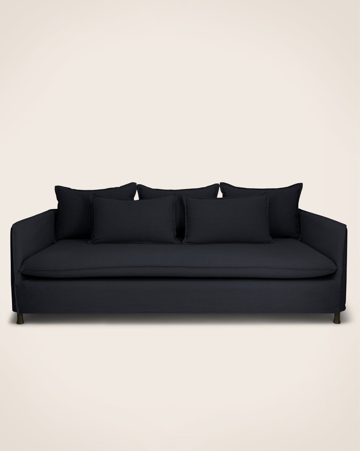 Holi Daybed - Sienna Fabric