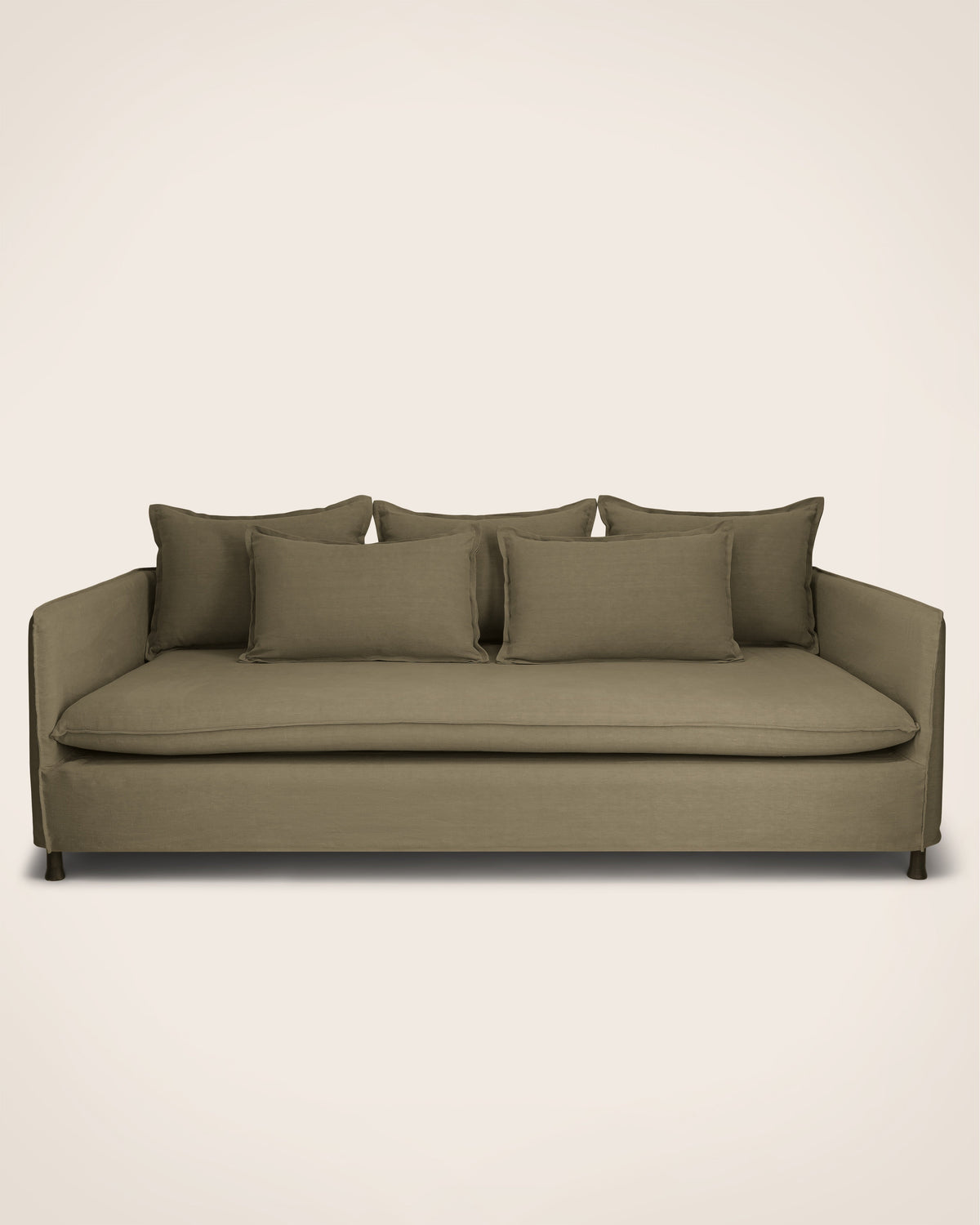 Holi Daybed - Sienna Fabric