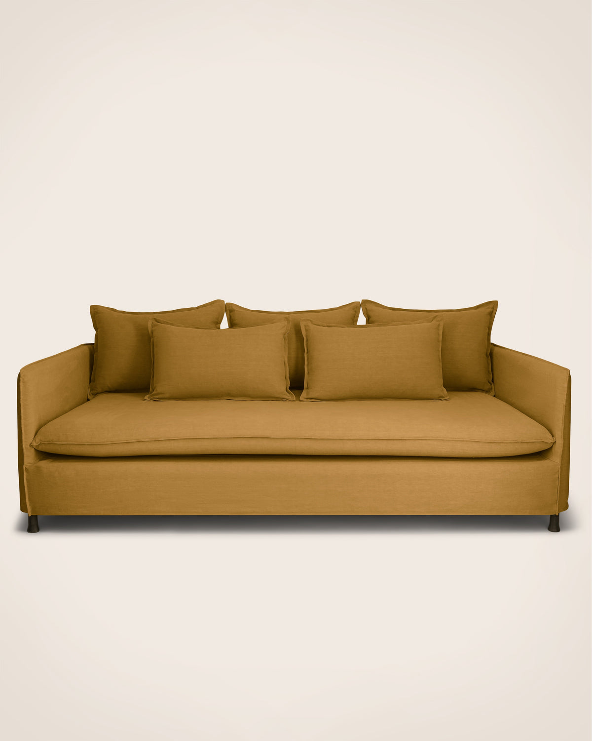 Holi Daybed - Sienna Fabric