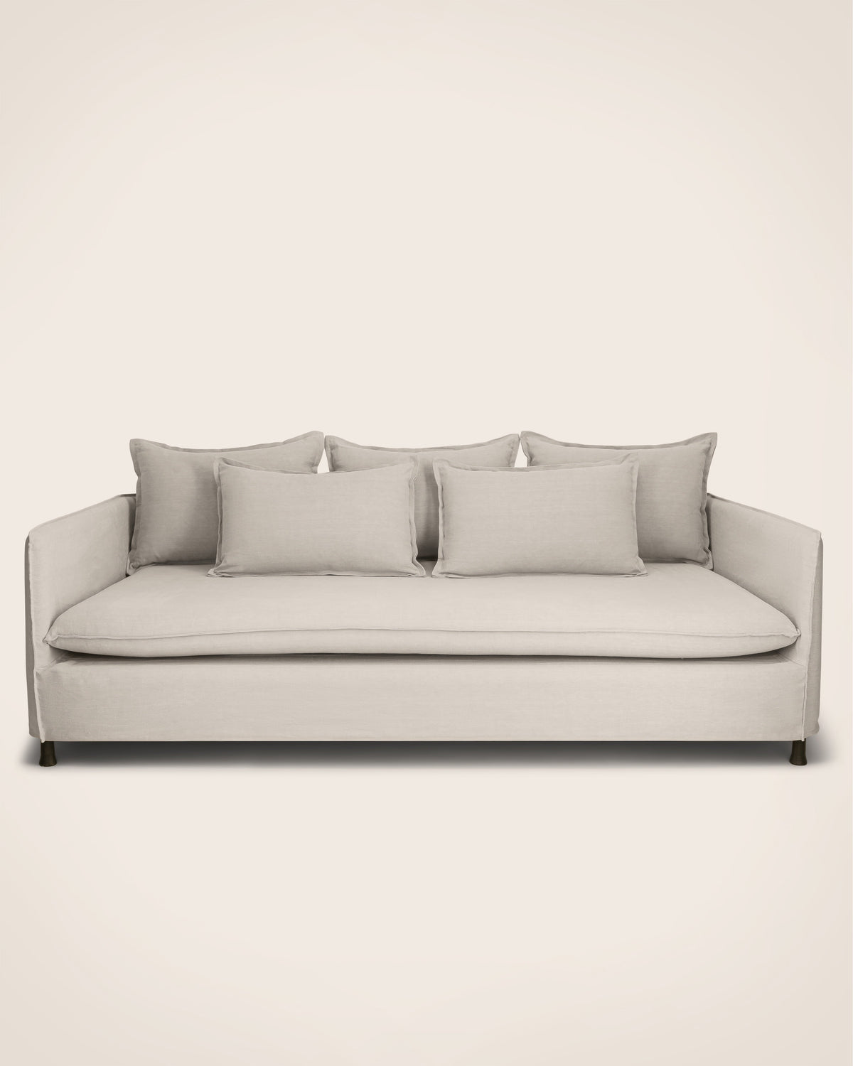 Holi Daybed - Sienna Fabric