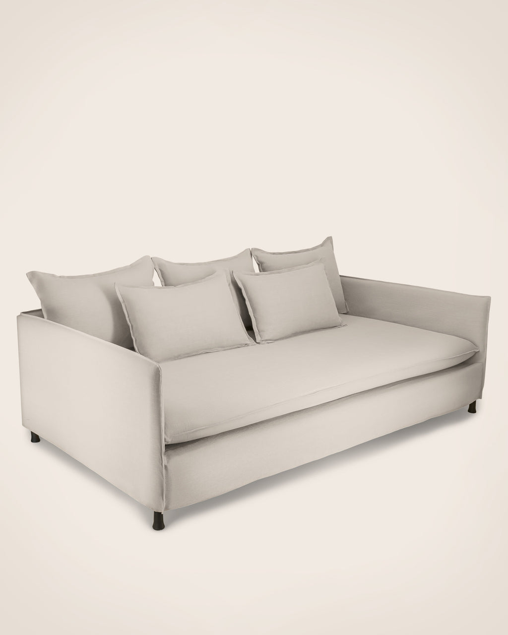 Holi Daybed - Sienna Fabric