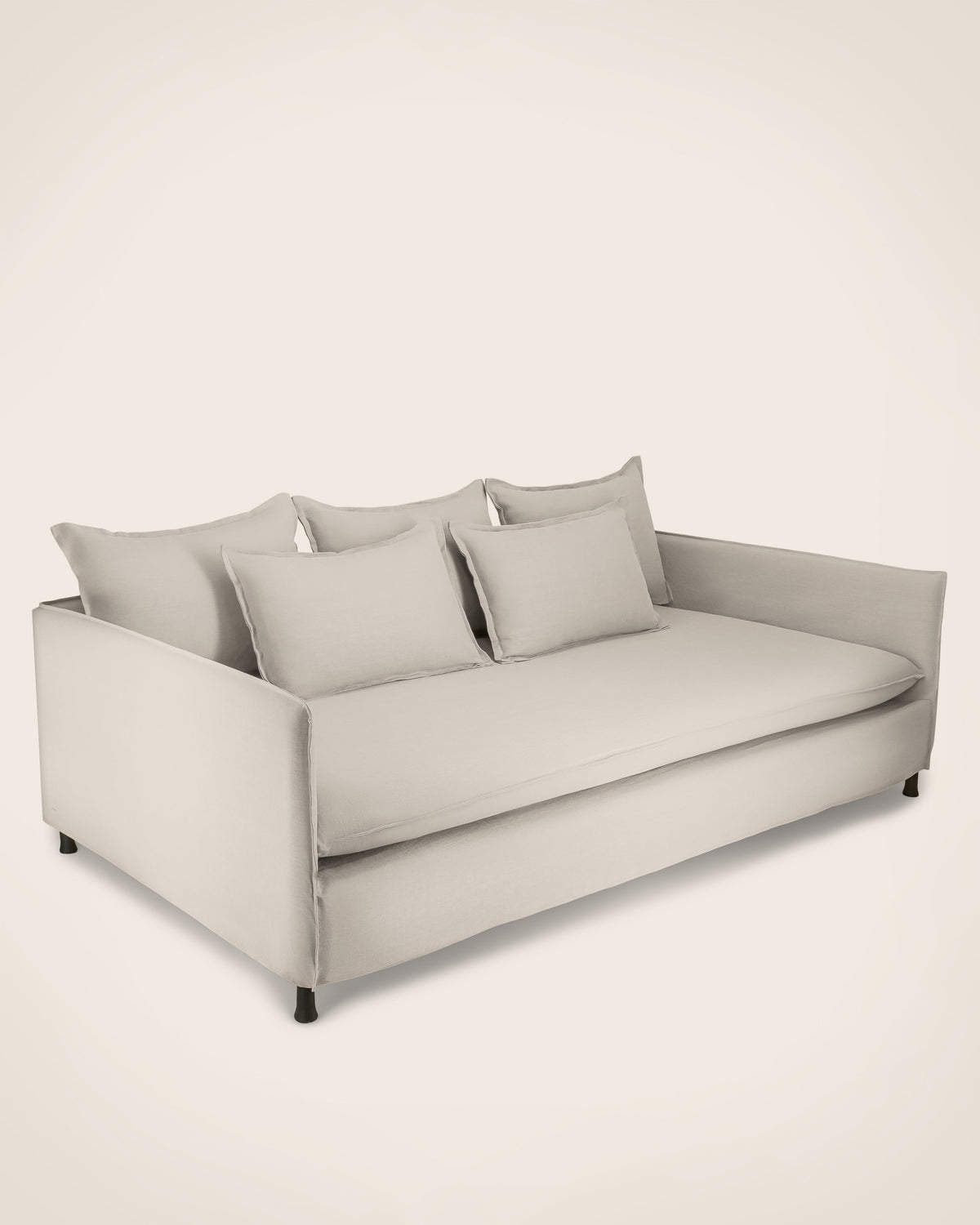 Holi Daybed - Sienna Fabric