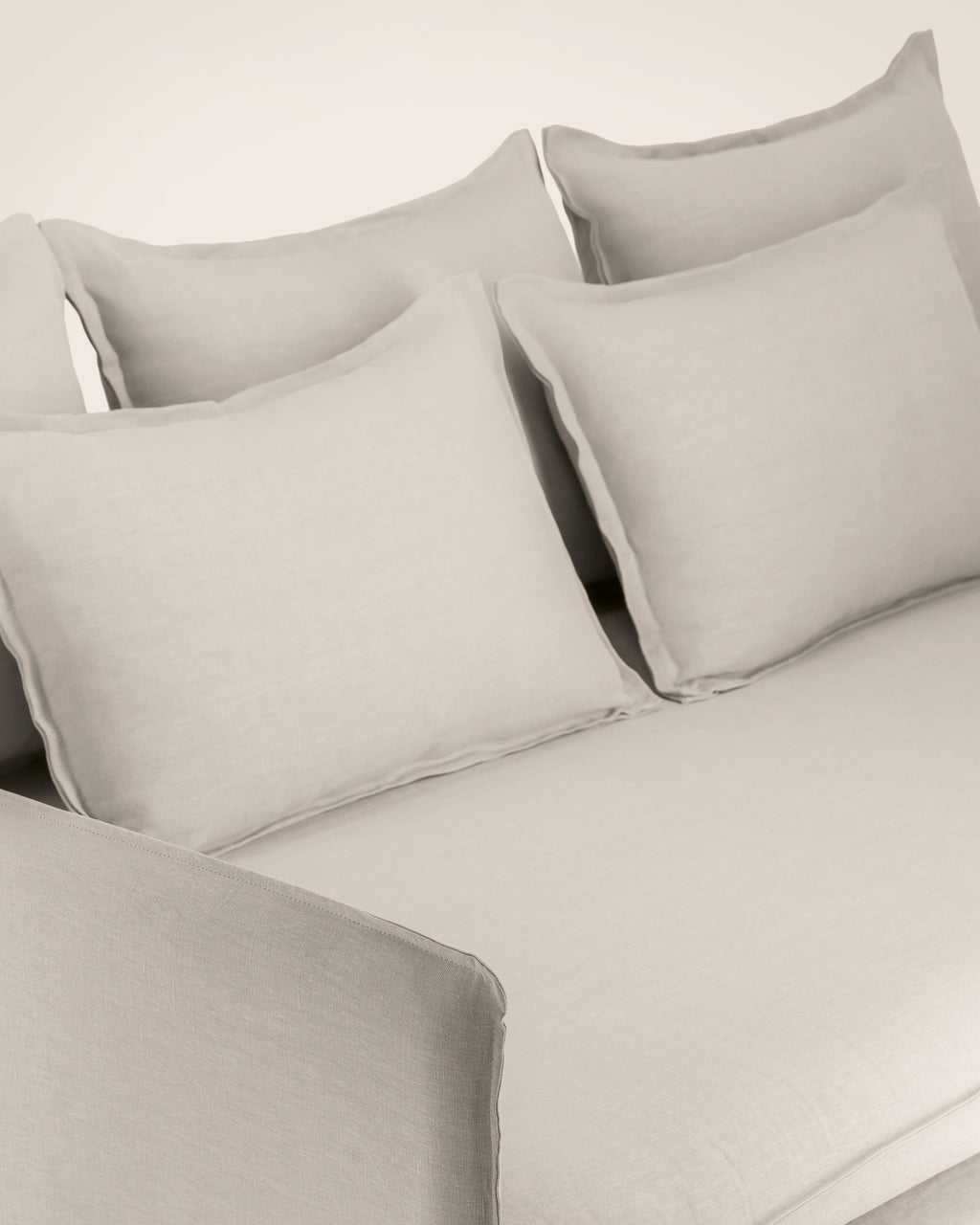 Holi Daybed - Sienna Fabric