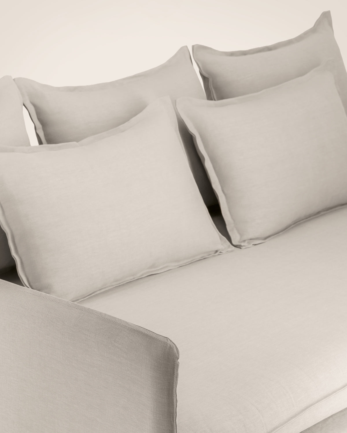 Holi Daybed - Sienna Fabric