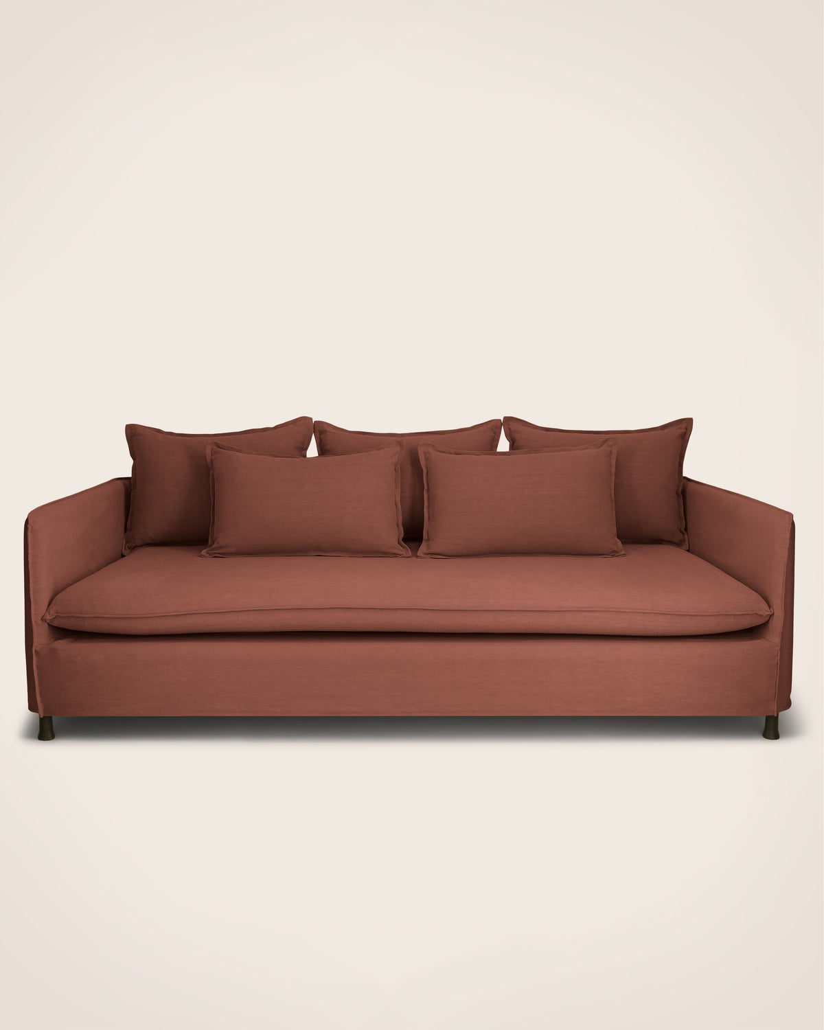 Holi Daybed - Sienna Fabric