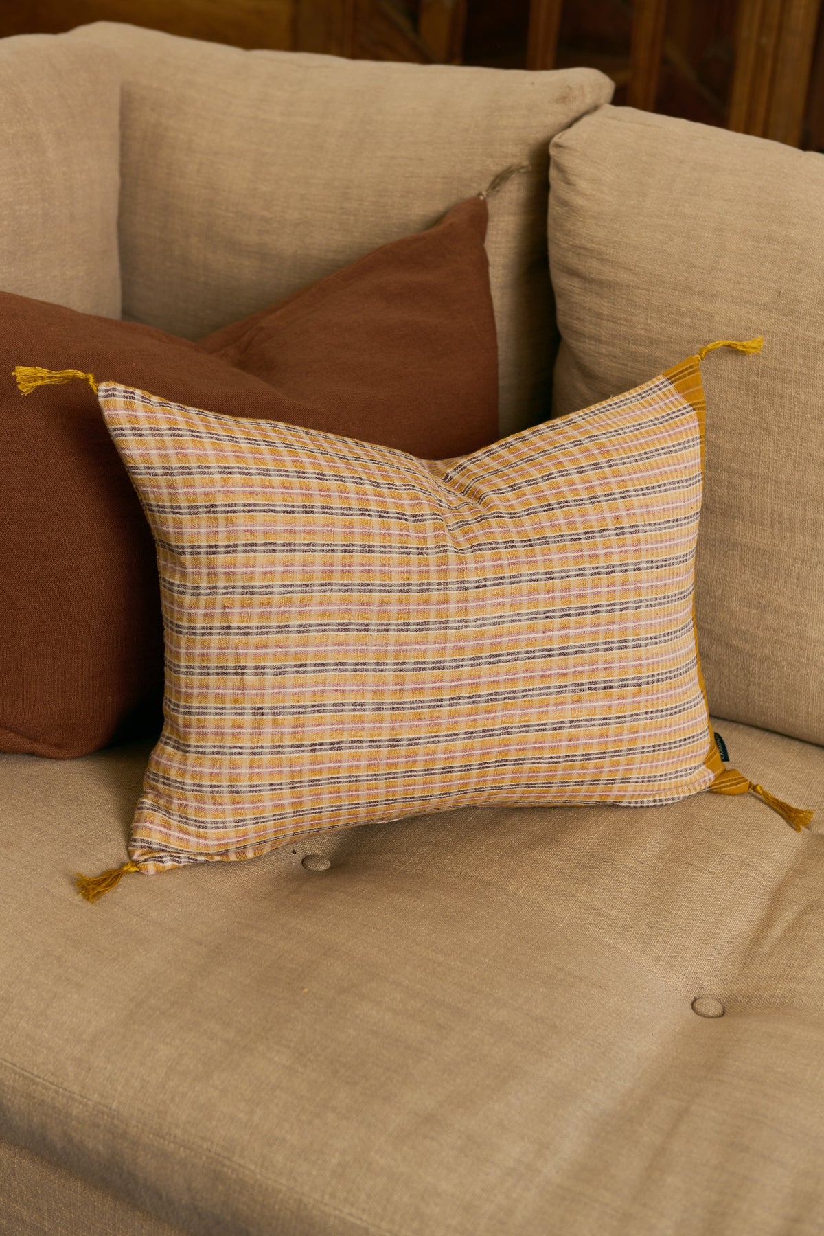 Bajna cushion cover