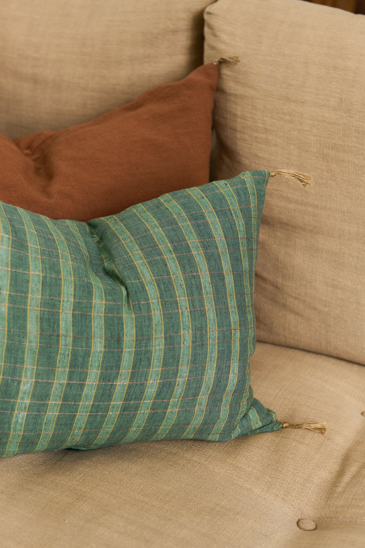 Bajna cushion cover