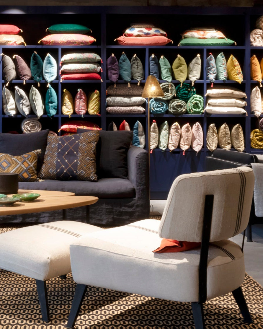 Kaar armchair