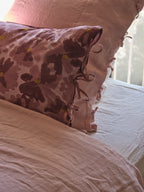 Set of 2 Peonia pillowcases