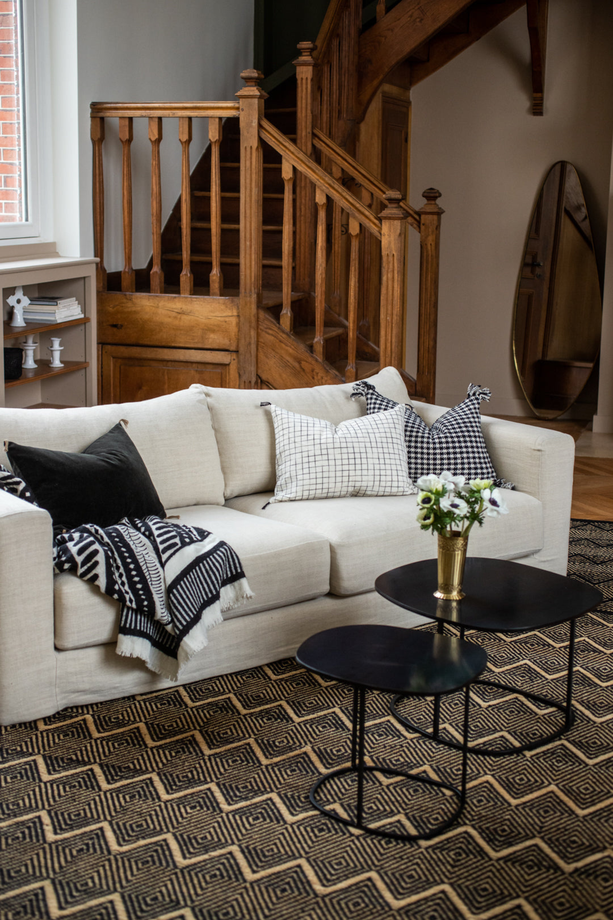 Duoba rug