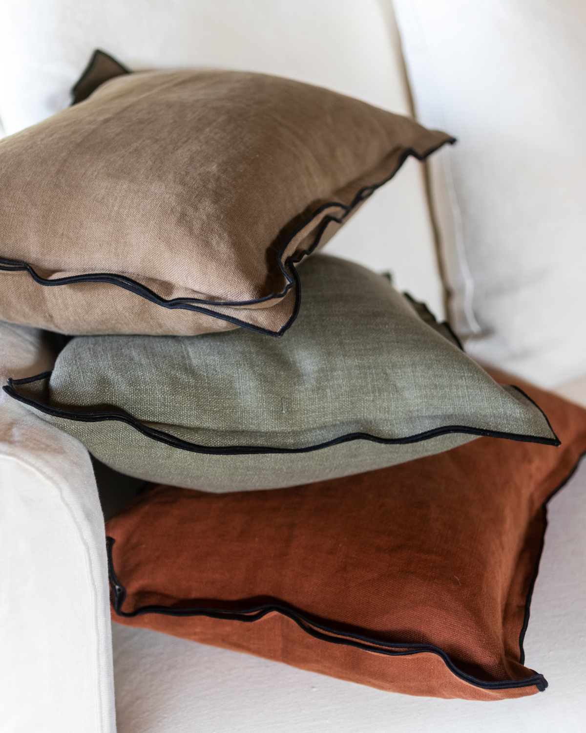 Maya cushion cover