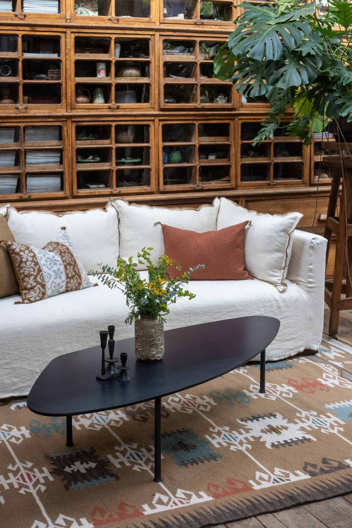 Atoll Coffee Table