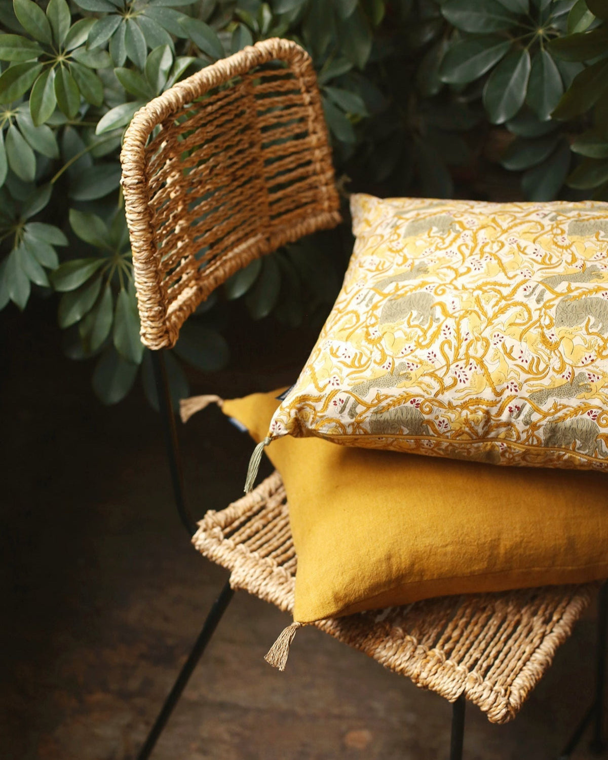 Letho cushion cover