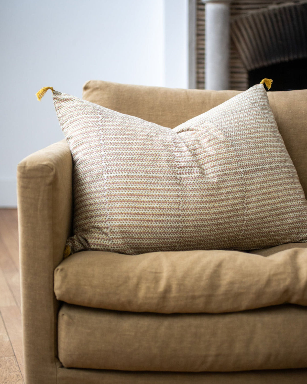 Florio cushion cover