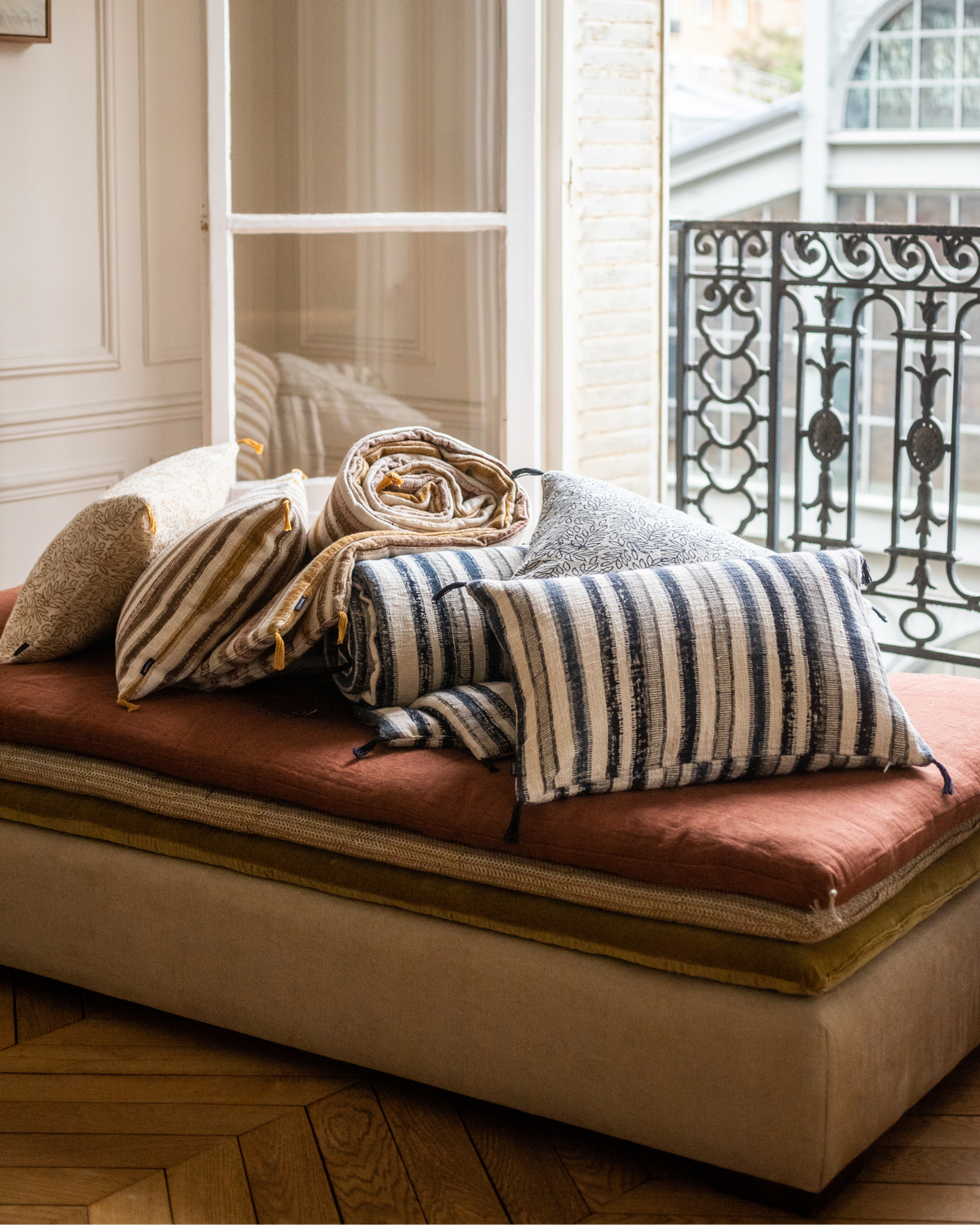 Kormo cushion cover