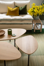 Yomi coffee table