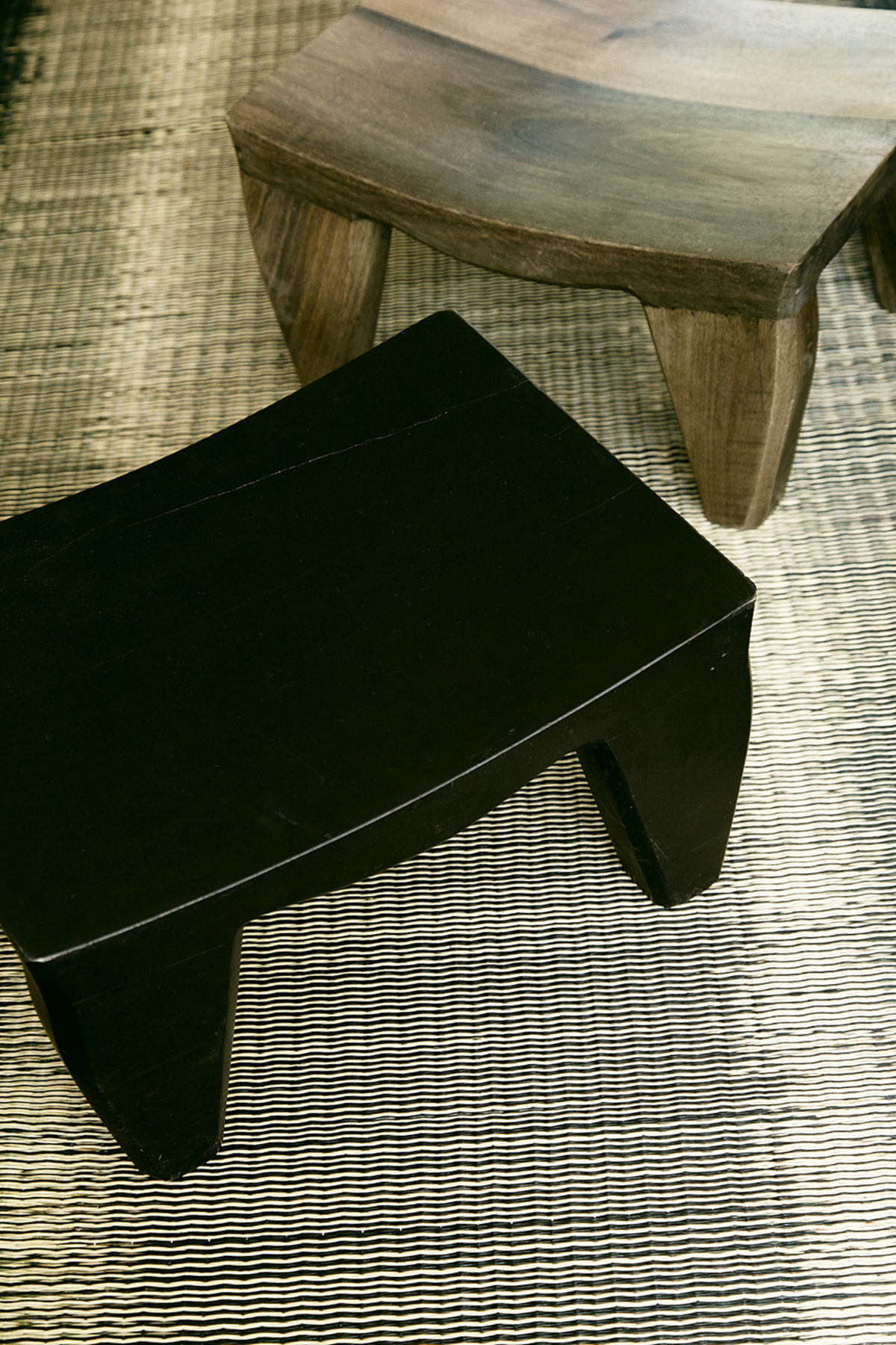 Keshi Stool