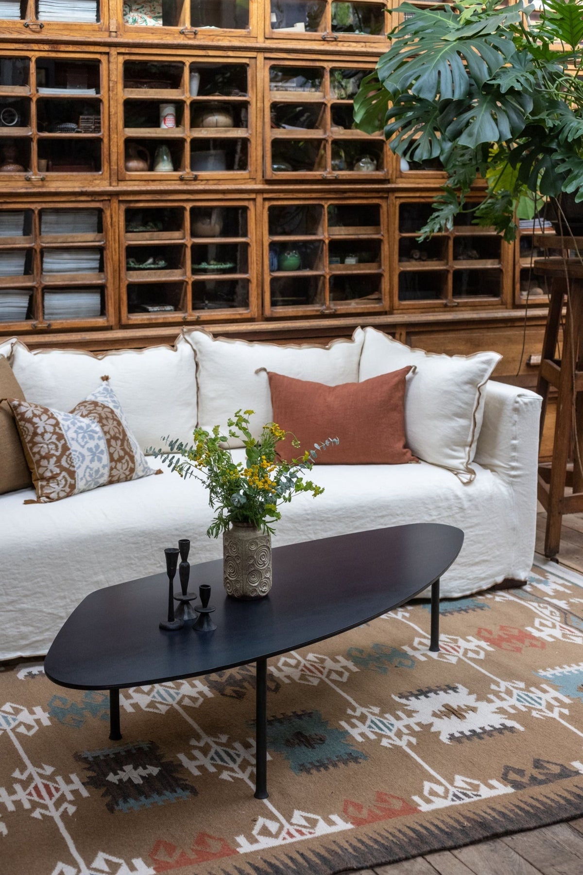 Bayana rug