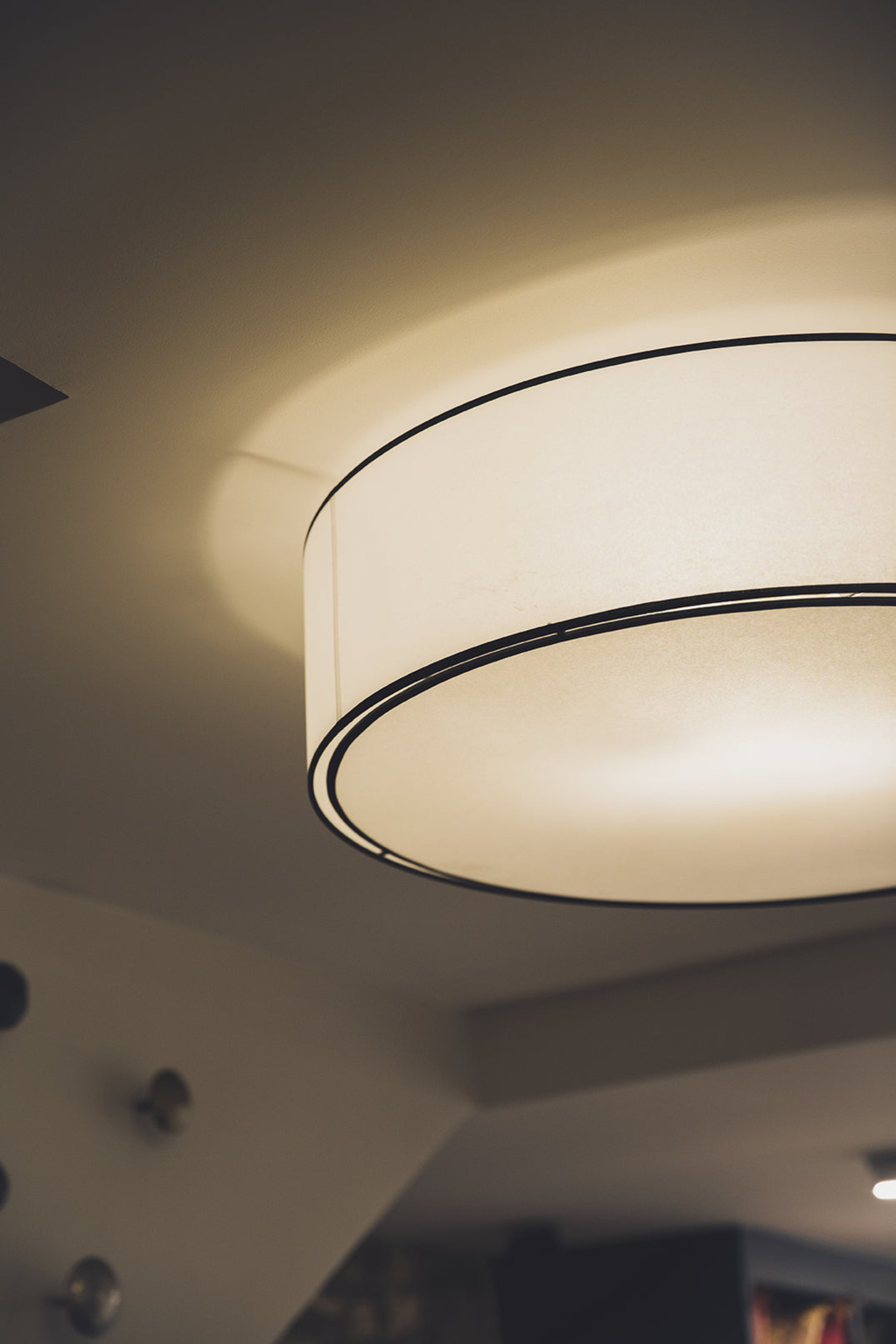 Naomi ceiling light