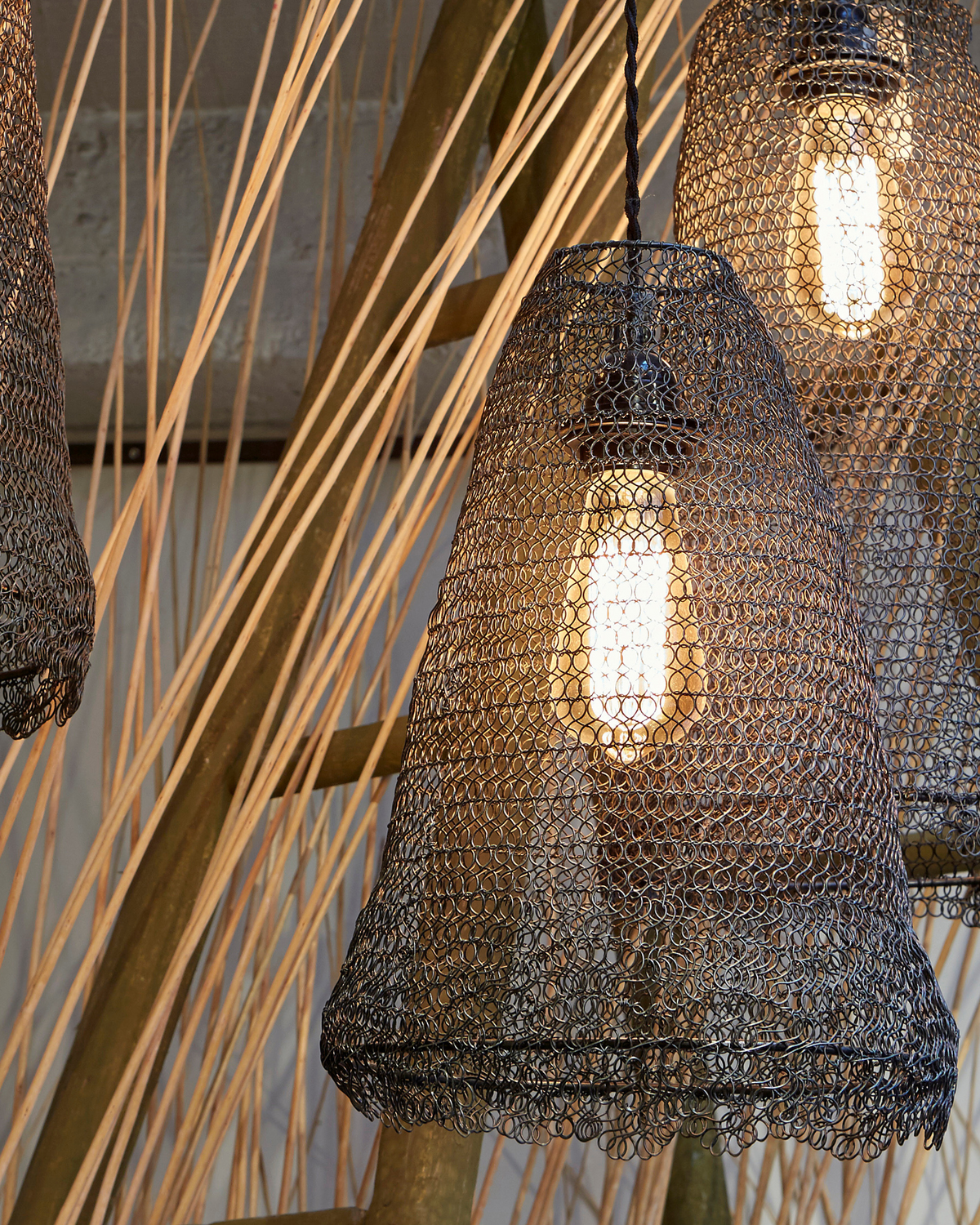 Treccia Suspension