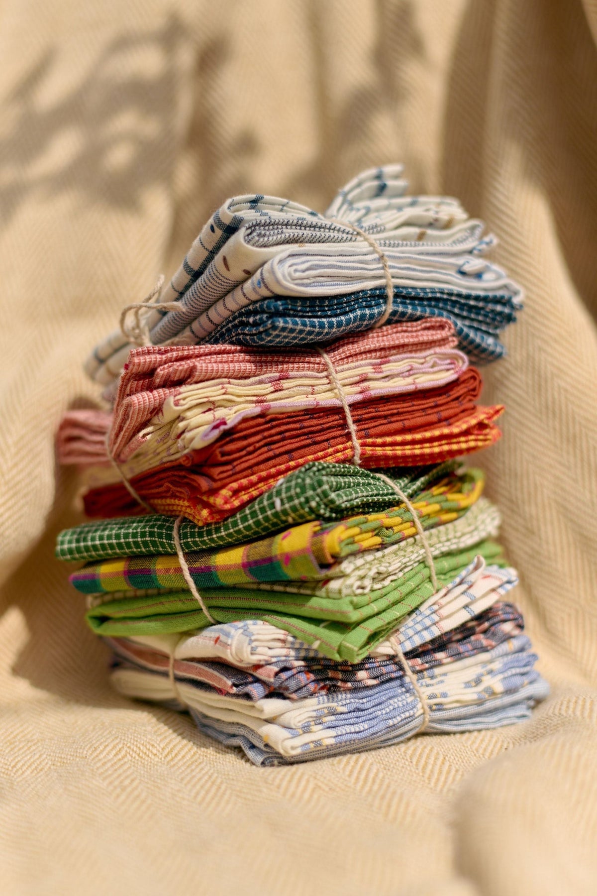Meli Melo Towels