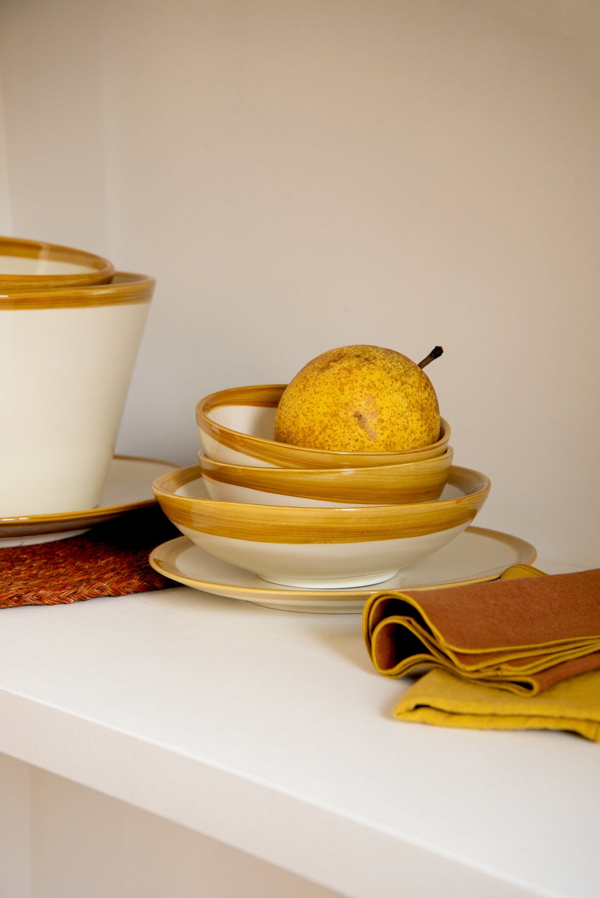 Ecume dish