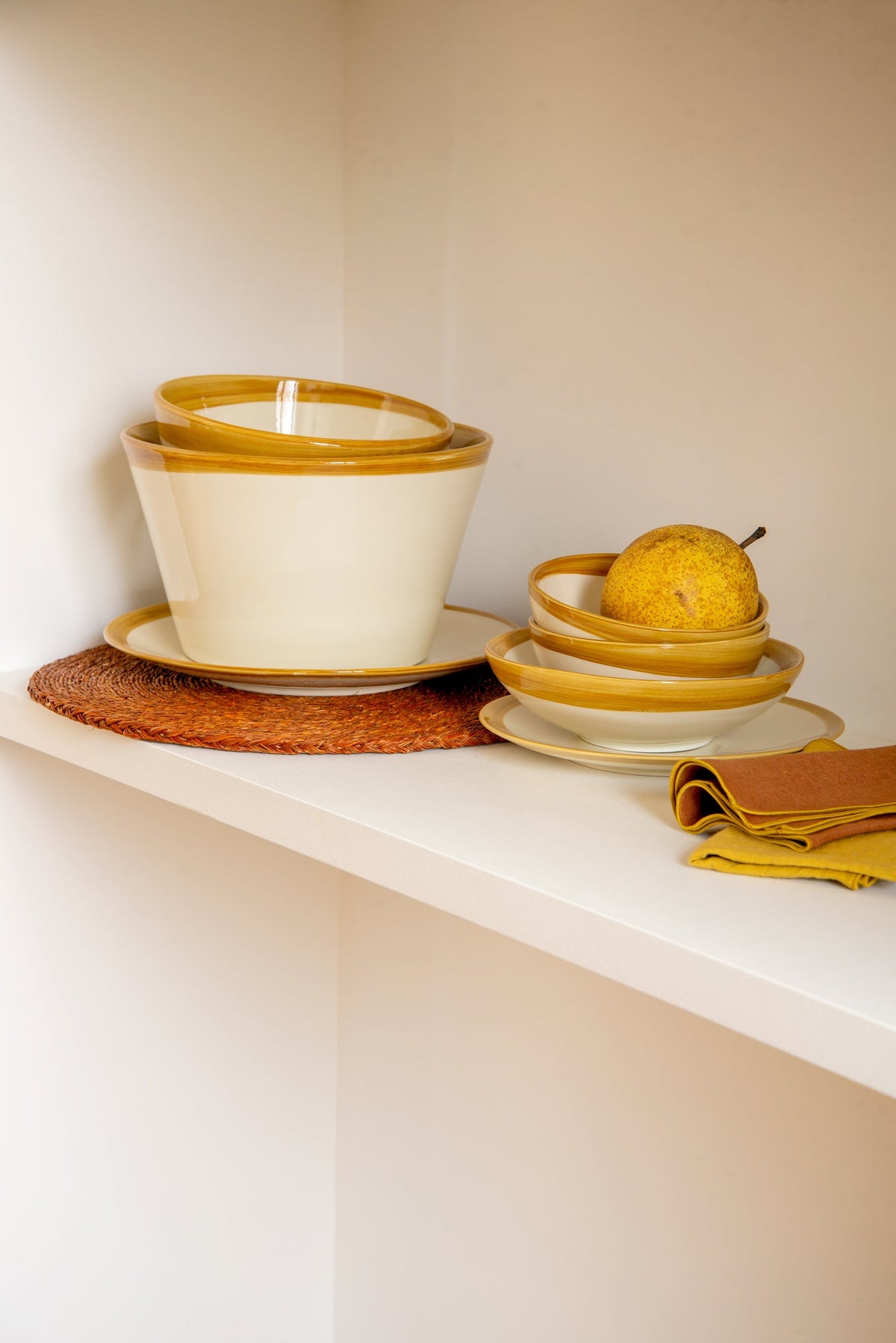 Ecume Salad Bowl