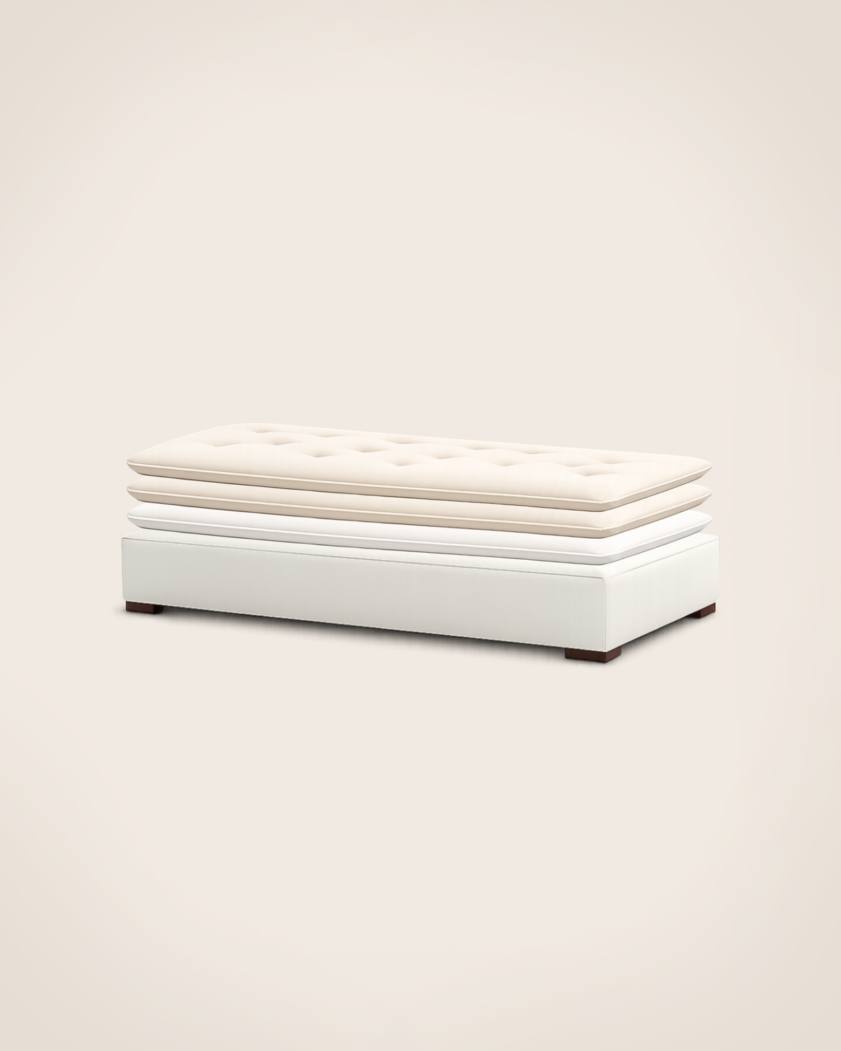 Princess Sofa - Ecru Structure