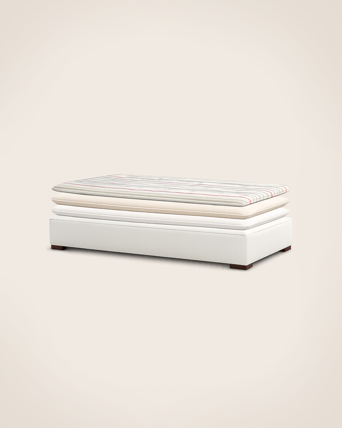 Princess Sofa - Ecru Structure