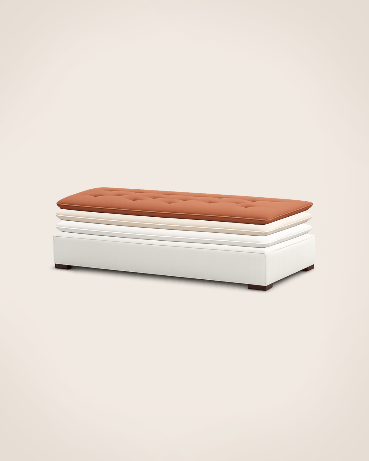 Princess Sofa - Ecru Structure