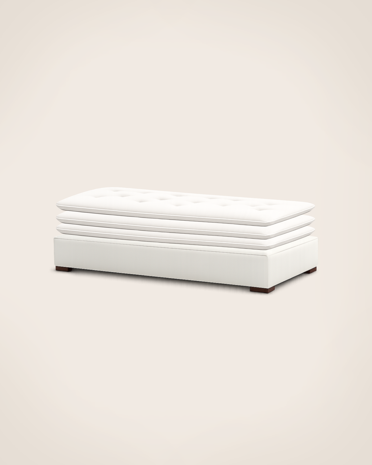 Princess Sofa - Ecru Structure