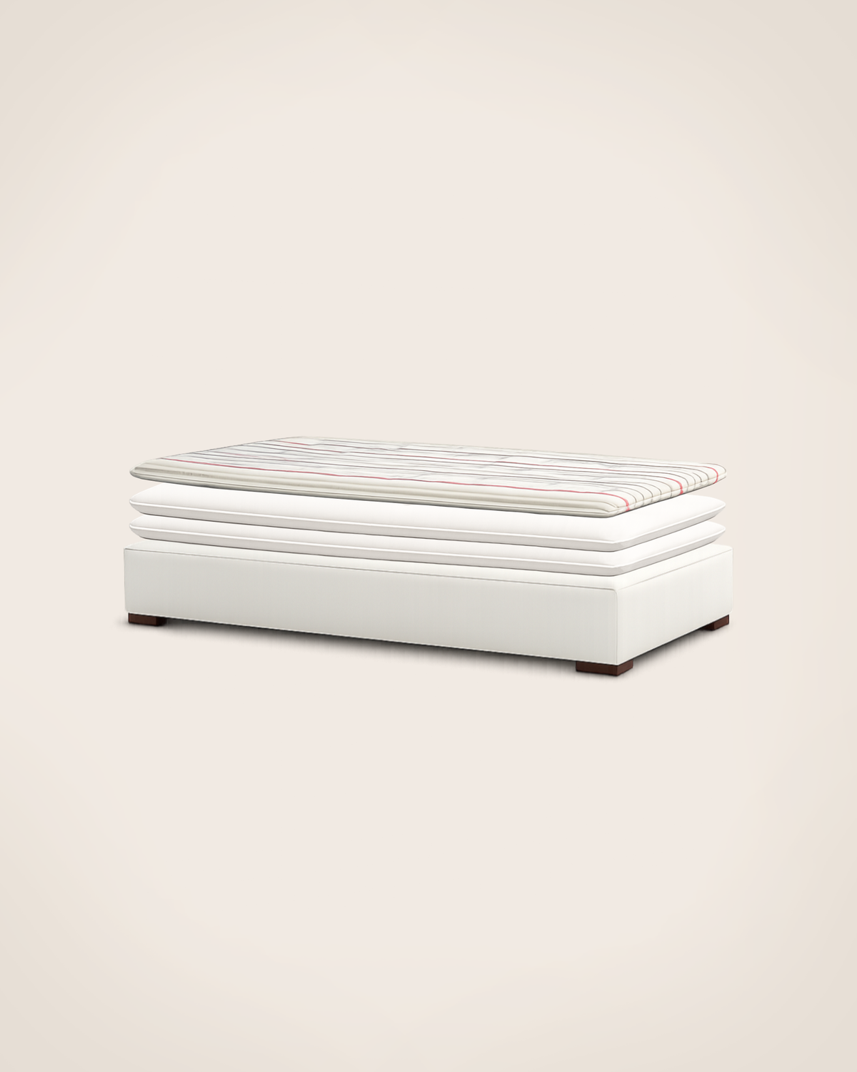 Princess Sofa - Ecru Structure