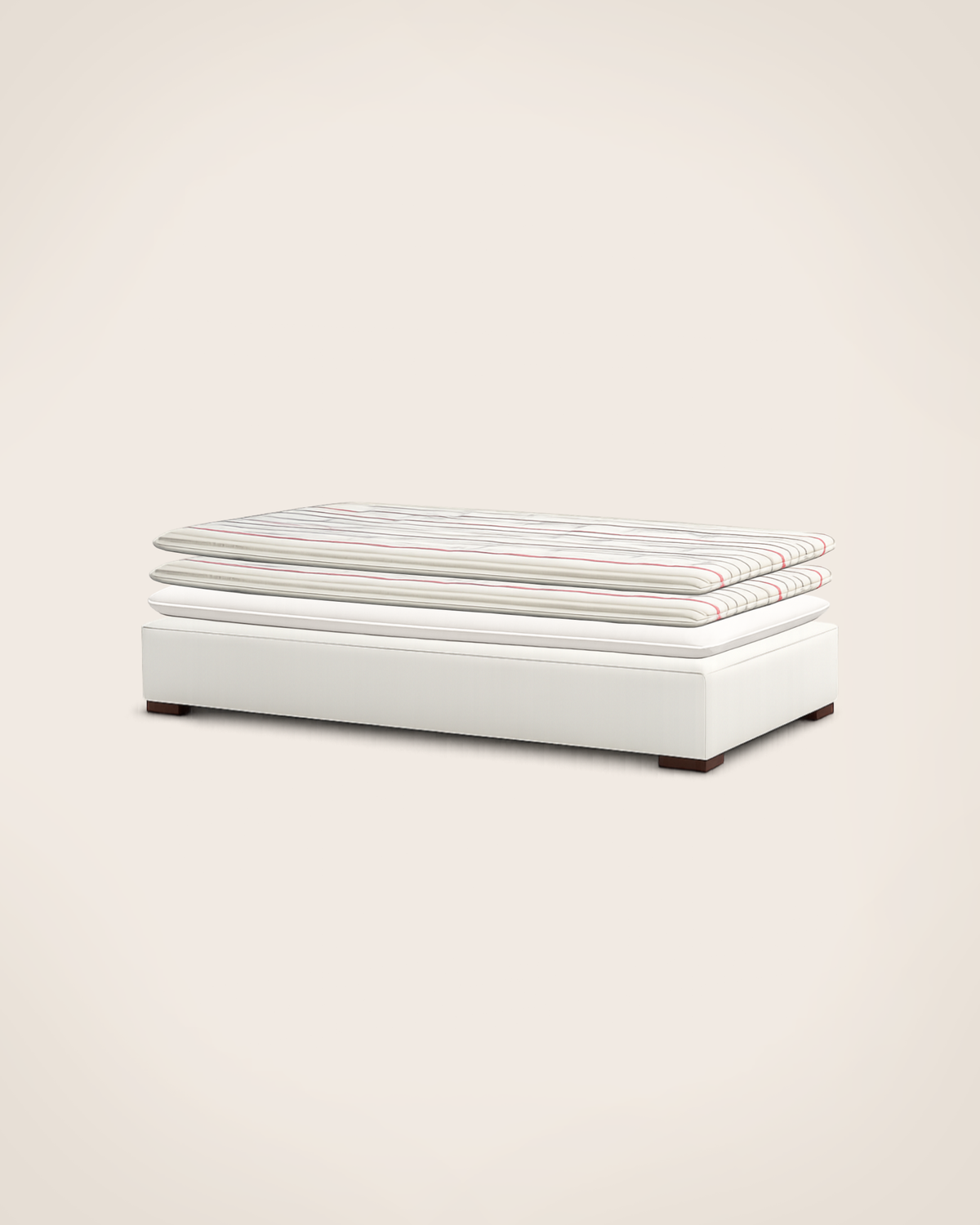 Princess Sofa - Ecru Structure