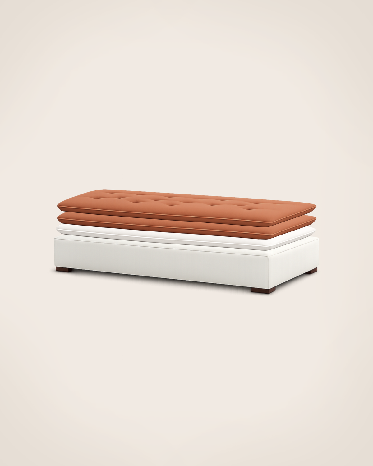 Princess Sofa - Ecru Structure