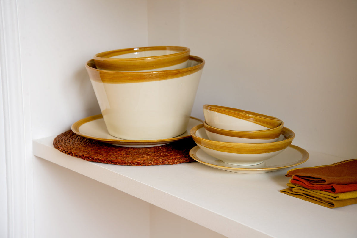 Ecume Salad Bowl