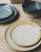 Ecume Plates