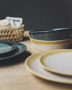 Ecume Plates