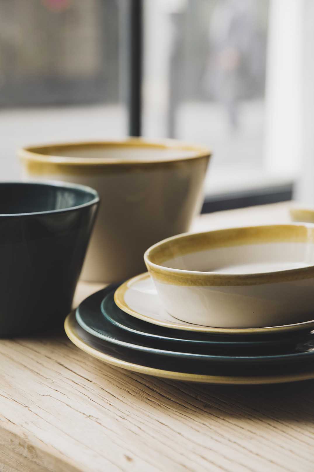 Ecume Salad Bowl